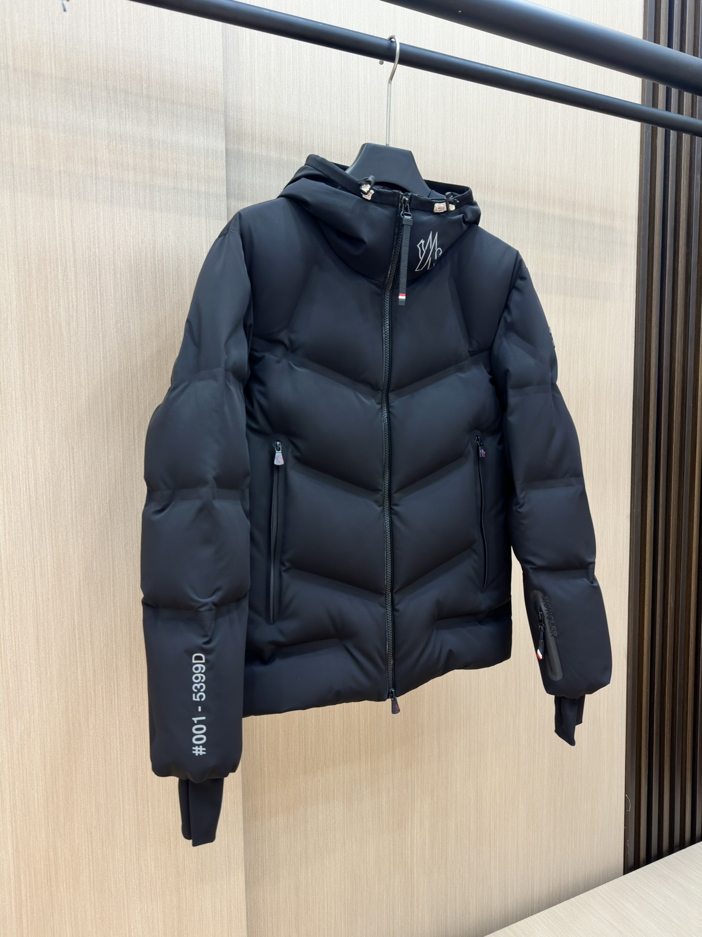 Moncler Down Jackets